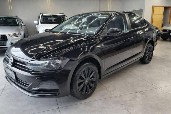 VOLKSWAGEN VIRTUS 1.6 MSI TOTAL FLEX MANUAL